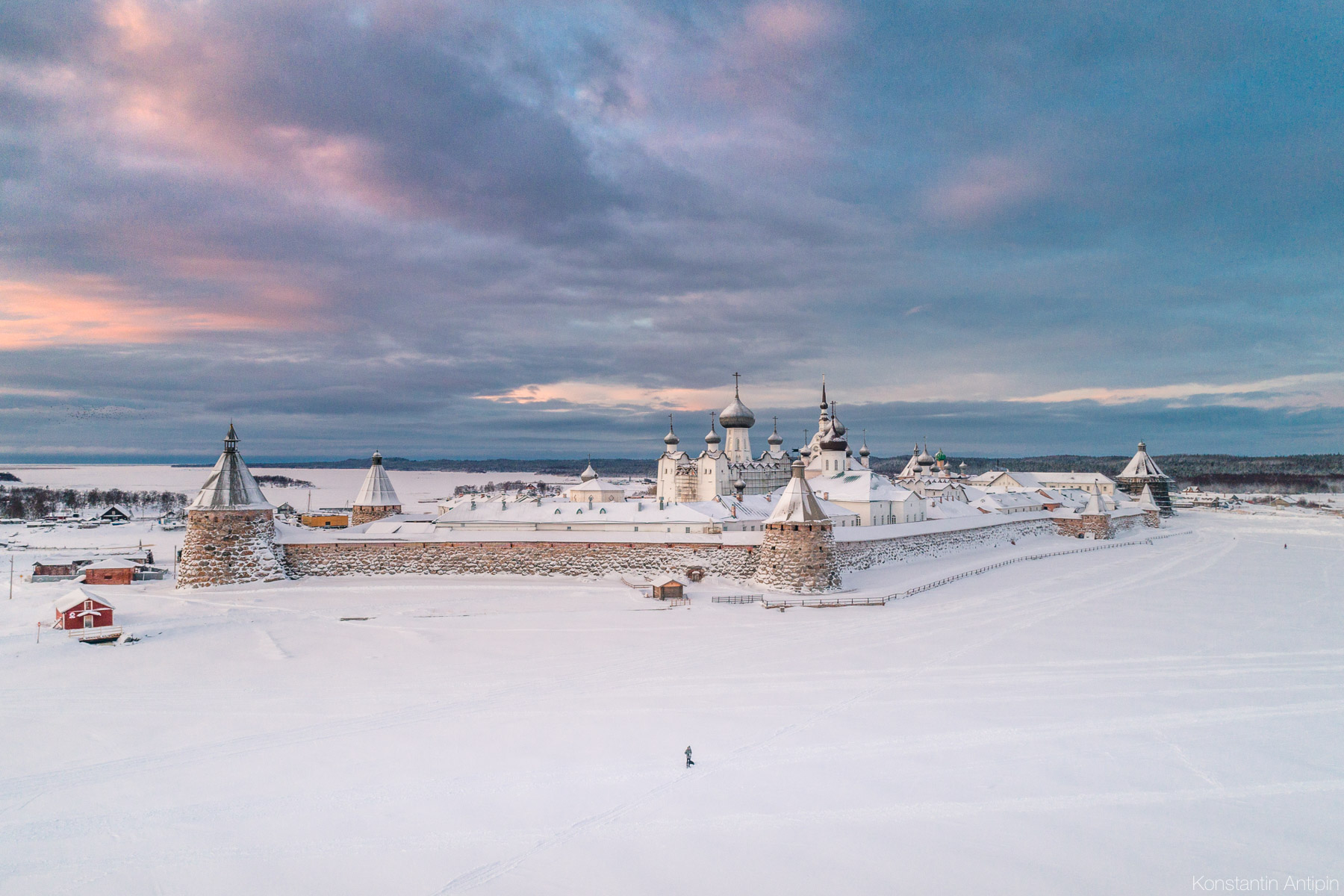 Solovetsky (Соловецкий)
